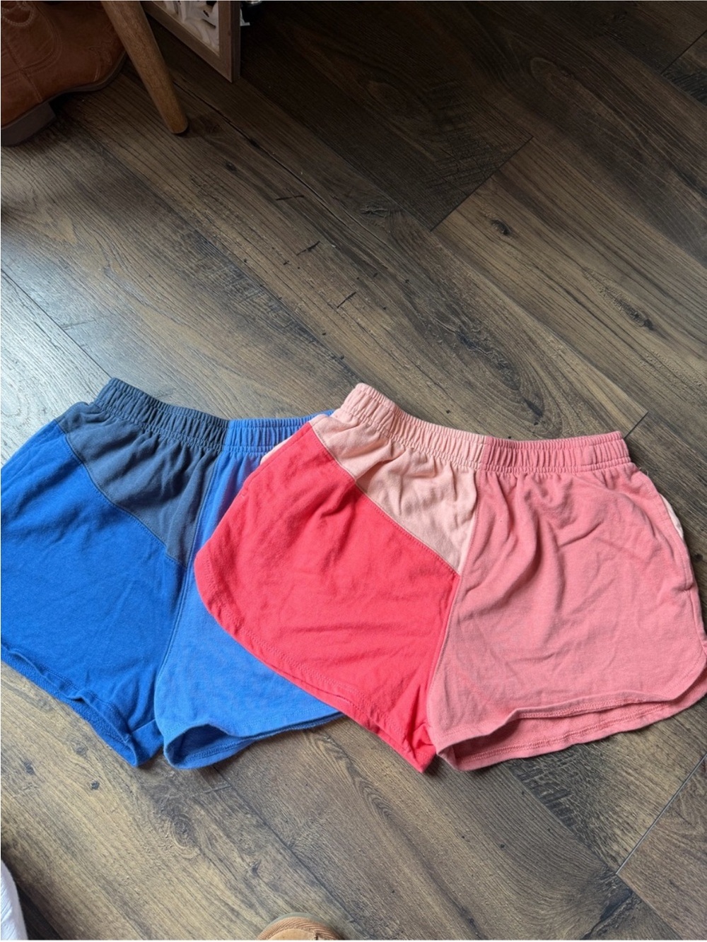 Bundle of Wild Fable Women's Colorblock Shorts